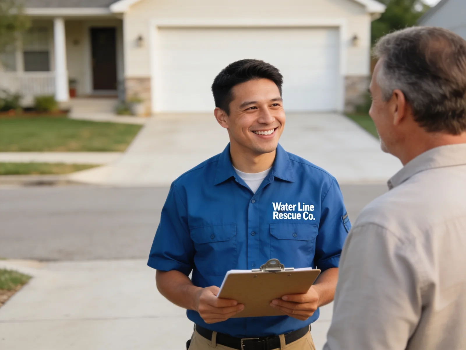 Water Line Repair Grantsburg, IN FAQs